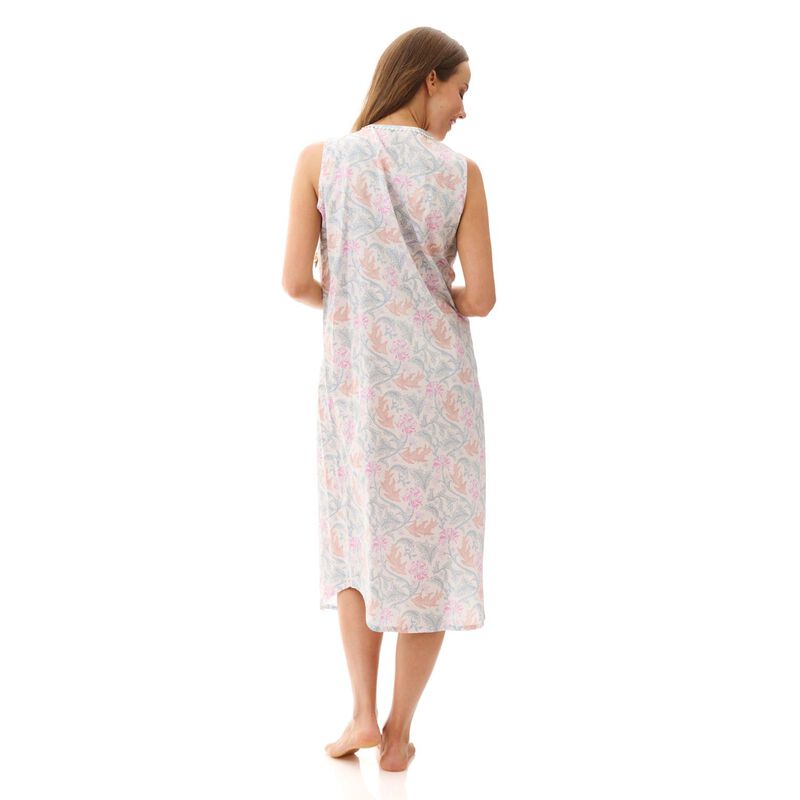 Givoni Mid Sleeveless Nightie image number 1